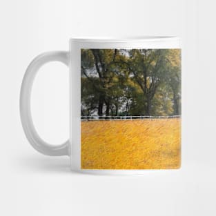 Golden Meadows Mug